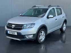 Dacia sandero stepway 0.9 tce 90 cv ambiance / excellent état