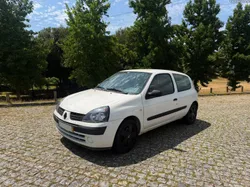 Renault Clio 1.5 Dci