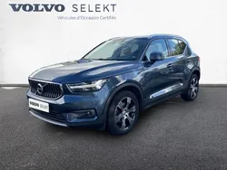 VOLVO XC40 D4 AWD AdBlue 190 ch Geartronic 8 Inscription Luxe