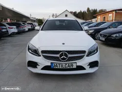 Mercedes-Benz C 300 de AMG Line