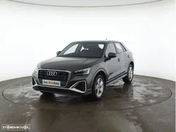 Audi Q2 35 TFSI S line S tronic