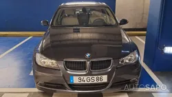 BMW Série 3 320 d Sport Auto de 2008