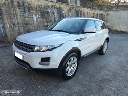 Land Rover Range Rover Evoque 2.2 TD4 Prestige Auto