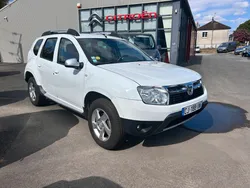Dacia duster 1 - 1.5 dci 110 ch