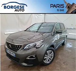 Peugeot 5008 ii (2) 1.2 puretech 130 s&s active business eat8 2020 109672kms