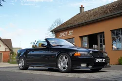 BMW 328i E36 Cabriolet Pack M Usine