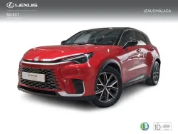 LEXUS LBX Cool+