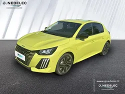 Peugeot 208 1.2 Turbo 100ch Allure