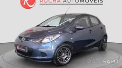 Mazda 2 1.3 MZR Comfort de 2010