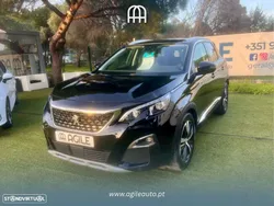 Peugeot 3008 PureTech 130 Stop & Start GPF EAT8 Allure