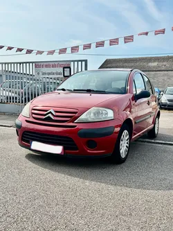 Citroen c3 1.2 60 cv 142657 km