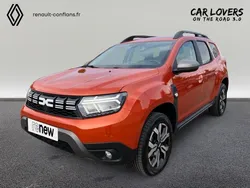 DACIA Duster ECO-G 100 4x2 Journey +
