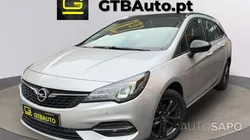 Opel Astra de 2021