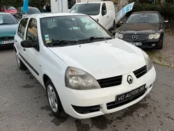 Renault Clio 1.5 dCi Campus Authentique