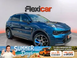 LYNK & CO 01 1.5T PHEV