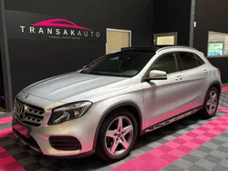 MERCEDES GLA 200 d 7-G DCT Fascination