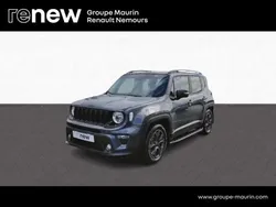 Jeep Renegade 1.3 GSE T4 150ch 80th Anniversary BVR6 MY21