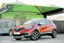 Renault Captur 1.5 dCi Red Edition
