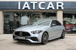 Mercedes-Benz C 300 d AMG Line