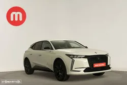 DS DS4 1.2 PureTech Performance Line EAT8