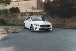 Mercedes Classe A Compact A 160 Style Line