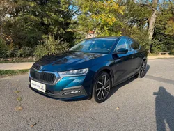 SKODA OCTAVIA IV 2.0 TDI 200 4X4 DSG7 Style