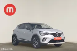 Renault Captur 1.0 TCe Techno