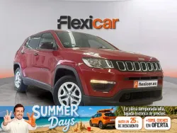 JEEP Compass 1.4 Multiair Business 4x2 103kW