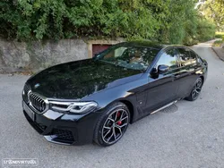 BMW 530 e Pack M