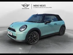 Mini Cooper Cabrio C 163ch Favoured DKG7