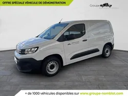 Peugeot Partner FOURGON FGN DIESEL 100 CH M MANUELLE