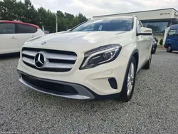 Mercedes-Benz GLA 200 Urban
