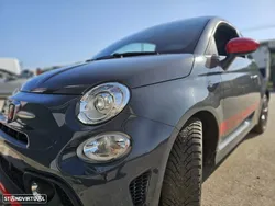 Abarth 595 1.4 T-Jet