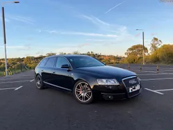 Audi A6 2.0TDI S-LINE - 212 MIL KMS - Selo Antigo