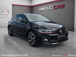 VOLKSWAGEN POLO 2.0 TSI 200 ch GTI DSG 6 - Garantie 12 mois