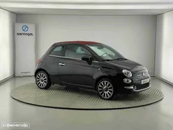 Fiat 500C 1.0 Hybrid