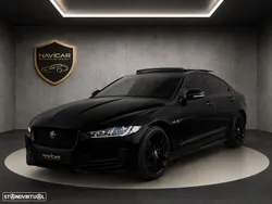 Jaguar XE 20d Aut. R-Sport