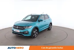 Volkswagen T-Cross 1.0 TSI R-Line DSG 110 ch