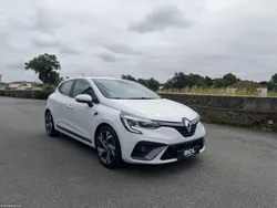 Renault Clio 1.0 tce rs line