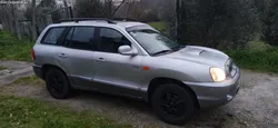 Hyundai Santa Fe 4x4