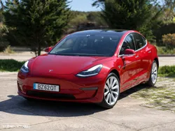 Tesla Model 3 Long Range Tração Integral