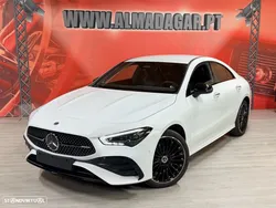 Mercedes-Benz CLA 250 e AMG Line