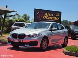 BMW 116 d Corporate Edition