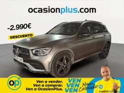 MERCEDES Clase GLC GLC 220d 4Matic 9G-Tronic