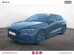 AUDI A3 Sportback TDI 150 S tronic 7 S line