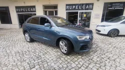 Audi Q3 2.0 TDI quattro S-line de 2016