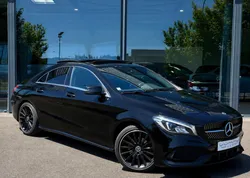 Mercedes CLA 200 D FASCINATION AMG 136 CH 7G-DCT