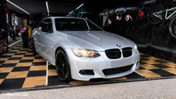BMW 320 d Cabrio Auto