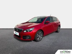 PEUGEOT 308 BlueHDi 130ch S&S BVM6 Allure