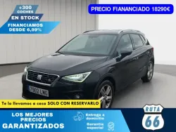 SEAT Arona 1.0 TSI Ecomotive S&S FR DSG7 110